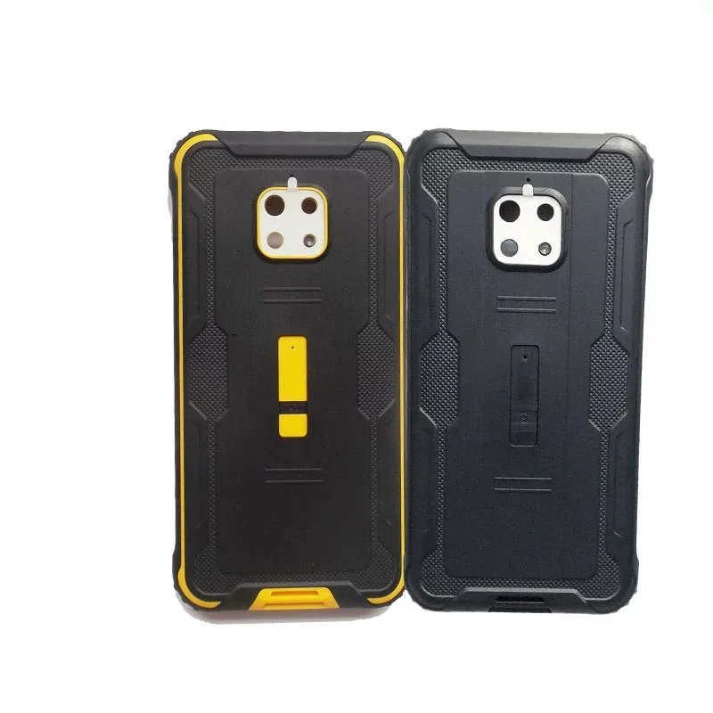 Original Back Cover Yellow for Blackview BV4900 Replacement Part