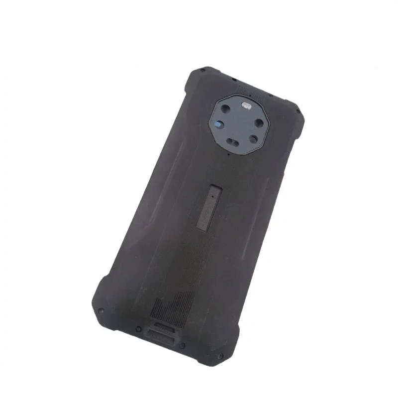 Original Back Cover Black for Blackview BV8800 Replacement Part