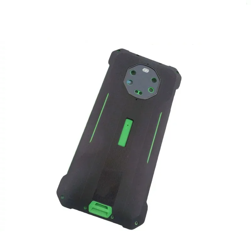 Original Back Cover Green for Blackview BV8800 Replacement Part
