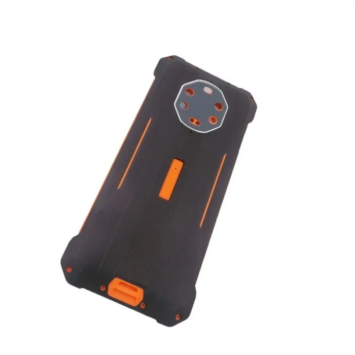 Original Back Cover Yellow for Blackview BV8800 Replacement Part
