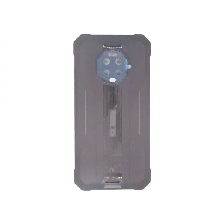 Original Back Cover Black for Blackview Oscal S60 Pro Replacement Part