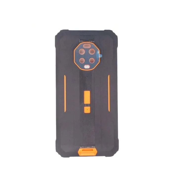 Original Back Cover Yellow for Blackview Oscal S60 Pro Replacement Part