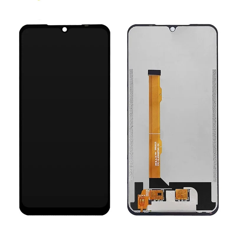 Doogee N20 Pro LCD + Touch Panel Screen Replacement 100% Original