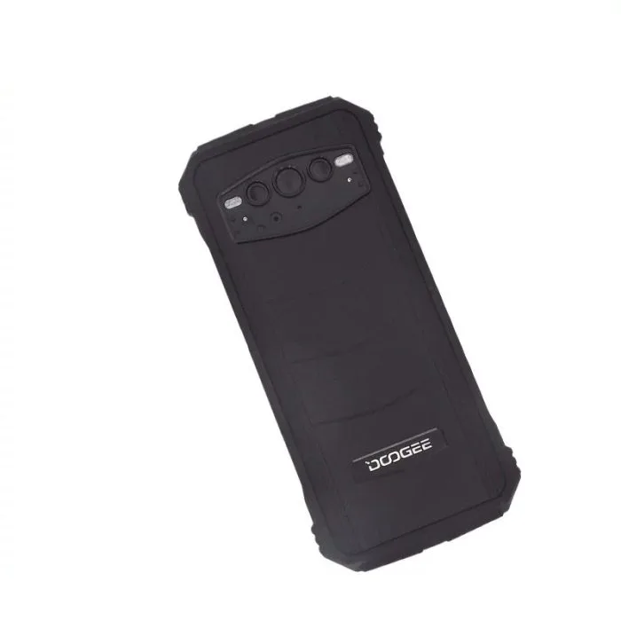 Original Back Cover Black for Doogee S100 Replacement Part