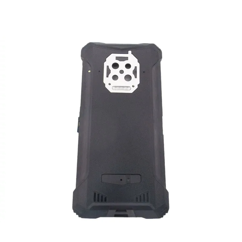 Original Back Cover Black for Doogee S86 Pro Replacement Part