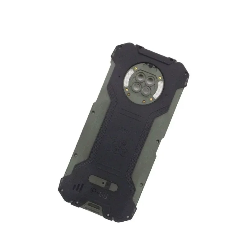 Original Back Cover Green with Loud Speaker for Doogee S96 Pro Replacement Part