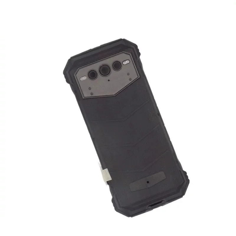 Original Back Cover Black for Doogee V MAX Replacement Part