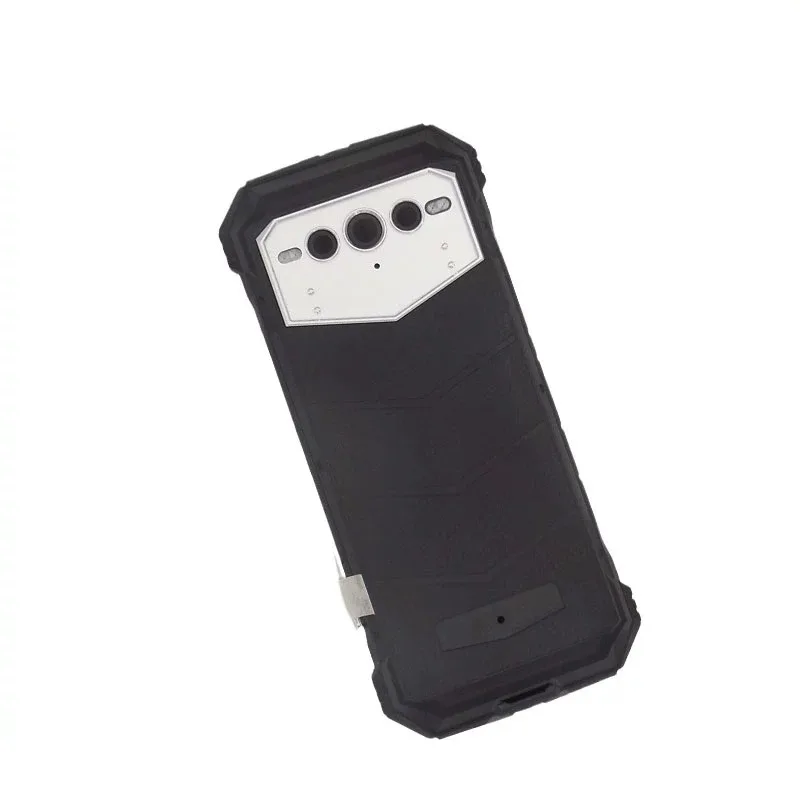 Original Back Cover Silver for Doogee V MAX Replacement Part