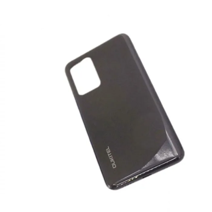Original Back Cover Black for Oukitel C21 Replacement Part