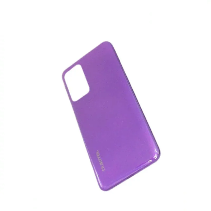 Original Back Cover Purple for Oukitel C21 Replacement Part