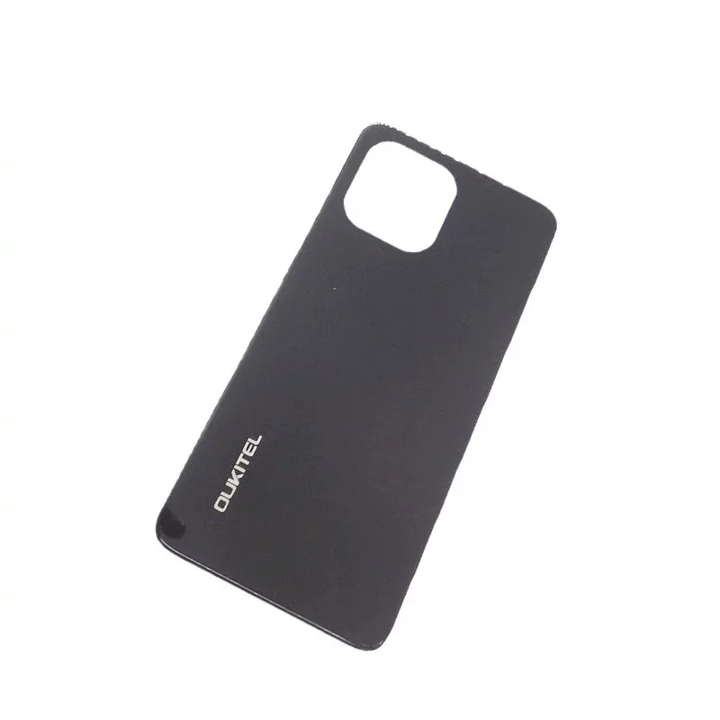 Original Back Cover Black for Oukitel C21 Pro Replacement Part
