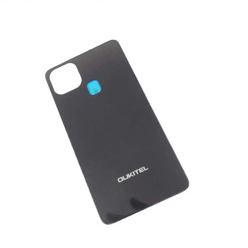 Original Back Cover Black for Oukitel C22 Replacement Part