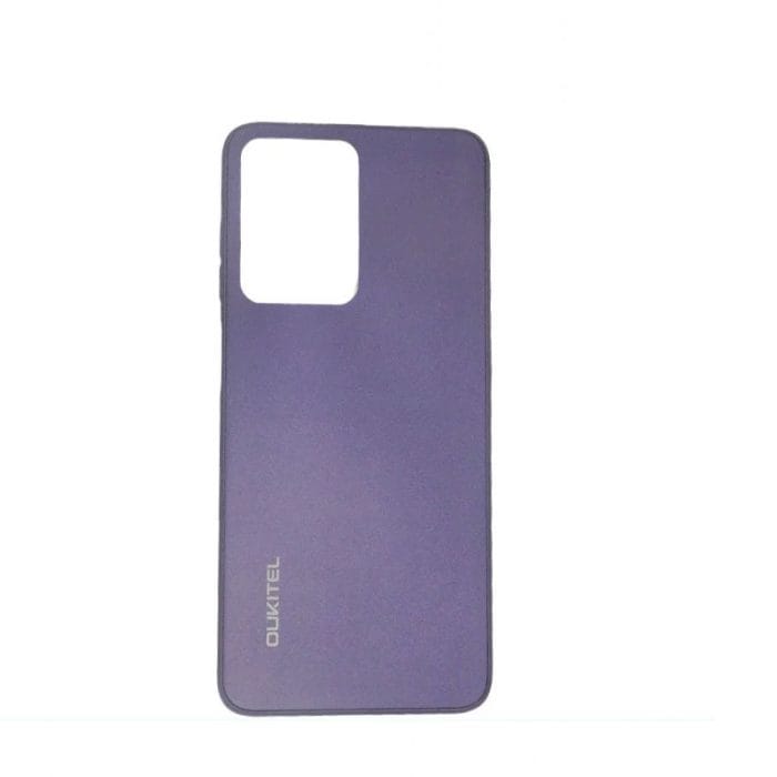 Original Back Cover Purple for Oukitel C32 Replacement Part