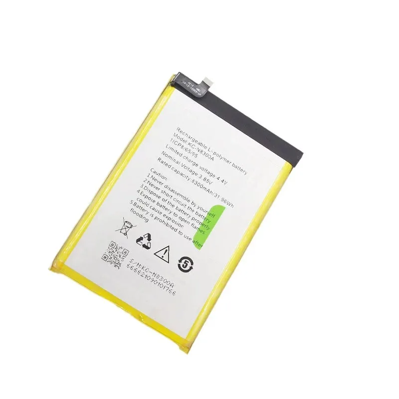 Original Battery for Oukitel WP17 Replacement Part - Image 2