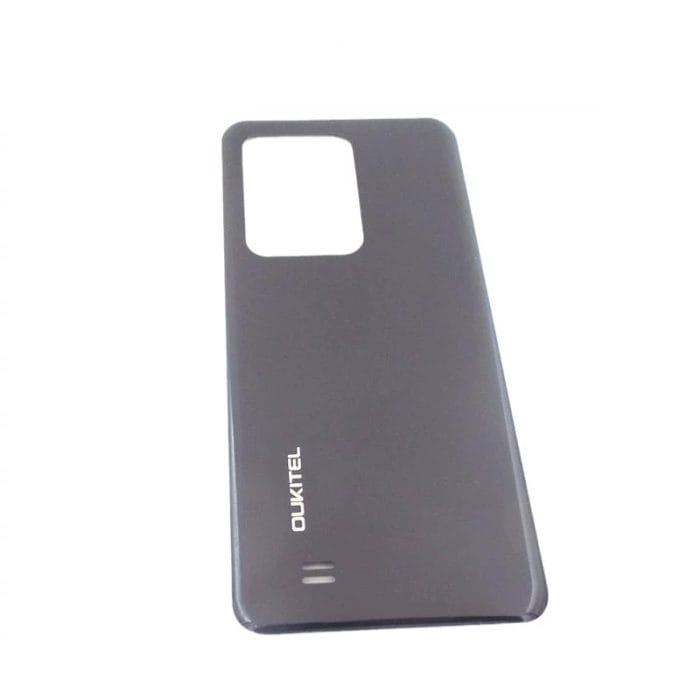 Original Back Cover Black for Oukitel WP17 Replacement Part