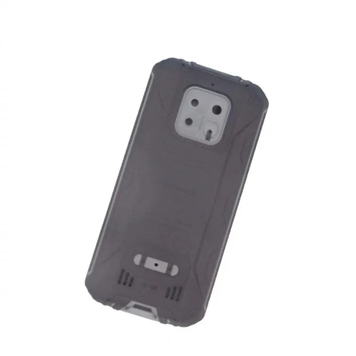 Original Back Cover Black for Oukitel WP18 Replacement Part