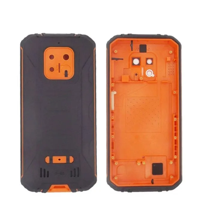 Original Back Cover Orange for Oukitel WP18 Pro Replacement Part