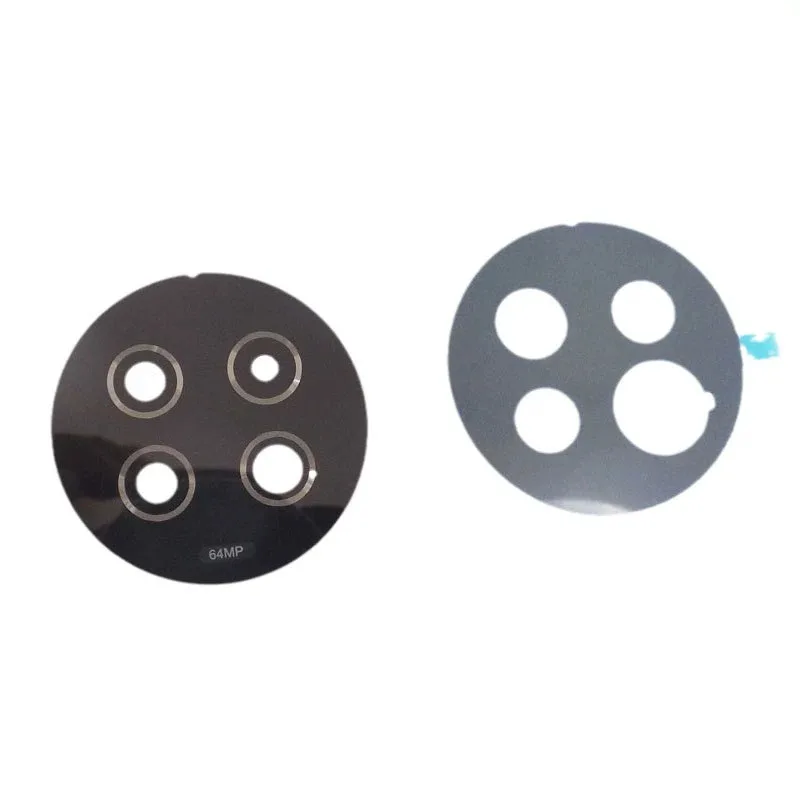 Original Camera Lens with Adhesive for Oukitel WP19 Replacement Part