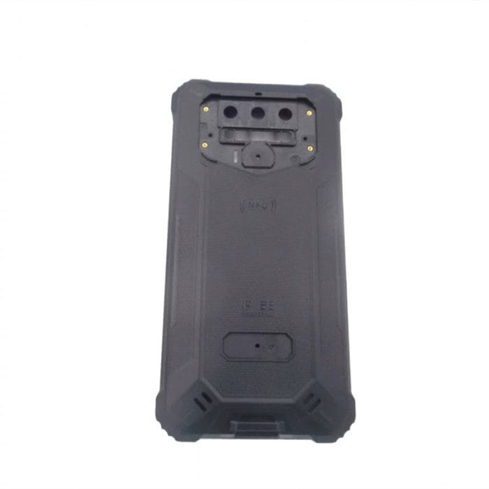 Original Back Cover Black for Oukitel WP9 Replacement Part