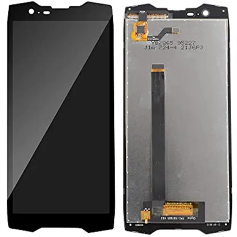 Blackview BV6800 Pro LCD + Touch Panel Replacement - 100% Original