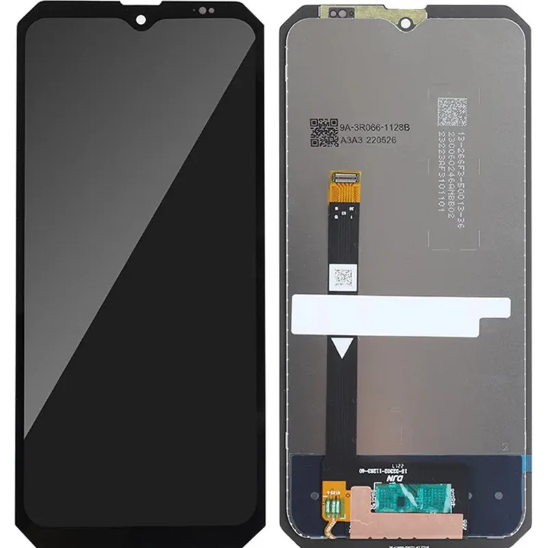 Blackview BV8000 LCD + Touch Panel Replacement 100% Original