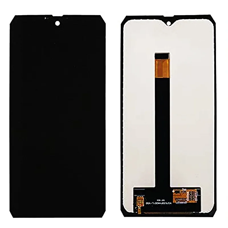 Blackview BV9100 Pro LCD + Touch Panel Screen Replacement - 100% Original