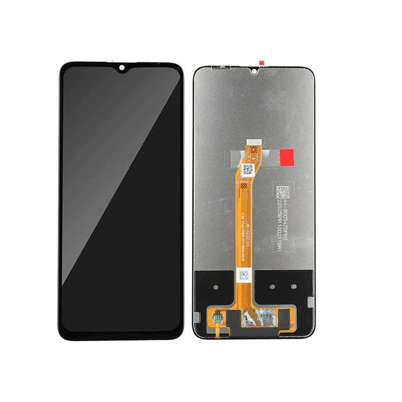 Oukitel C33 LCD + Touch Panel Screen Replacement 100% Original