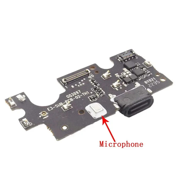 Original USB Sub Board Charge Small Board for Ulefone Armor 14 Pro Replacement Part