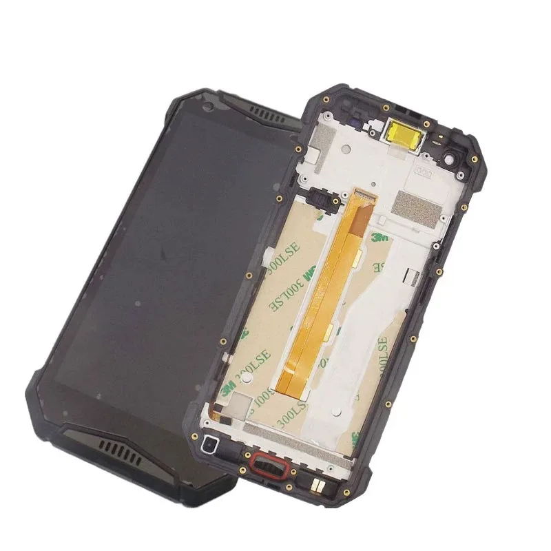 Ulefone Armor 20WT LCD + Touch Panel Replacement 100% Original