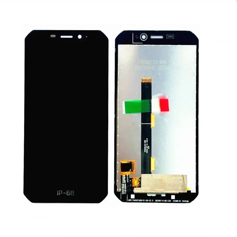 Ulefone Armor X7 LCD + Touch Panel Replacement 100% Original