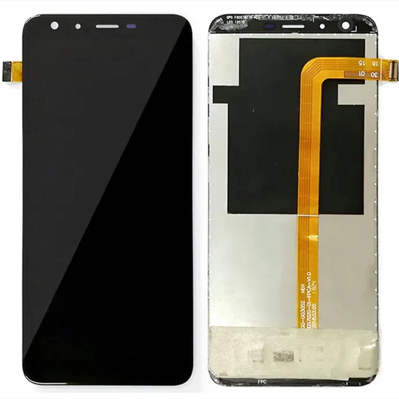 Ulefone Max 2 LCD + Touch Panel Screen Replacement 100% Original