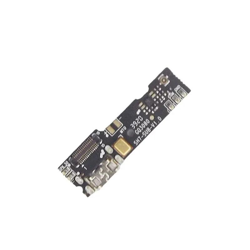 Original USB Sub Board Charge Small Board for Ulefone Note 7T Replacement Part