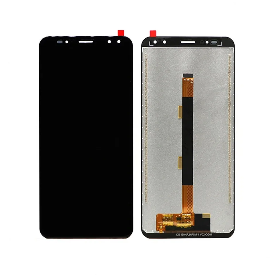 Ulefone Power 3 LCD + Touch Panel Screen Replacement 100% Original