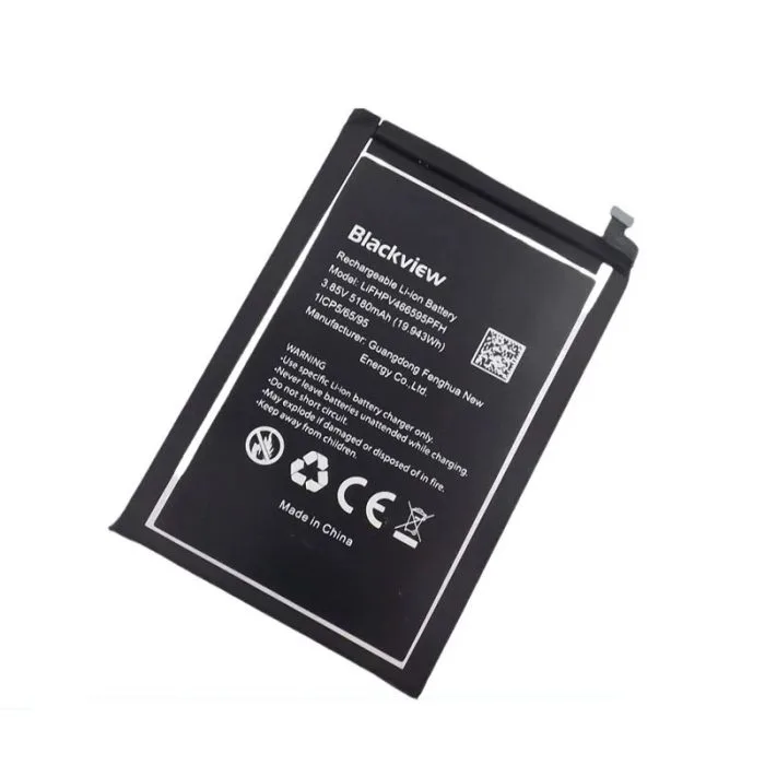 Original Battery for Blackview A52 Replacement Part