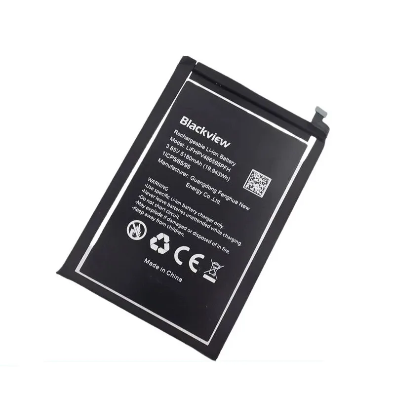 Original Battery for Blackview A52 Replacement Part