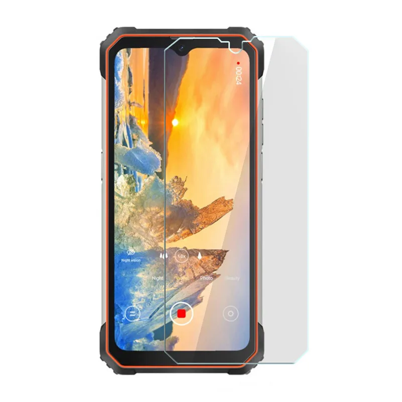 2pcs Tempered Glass Screen Protector for Blackview BL8800 Pro