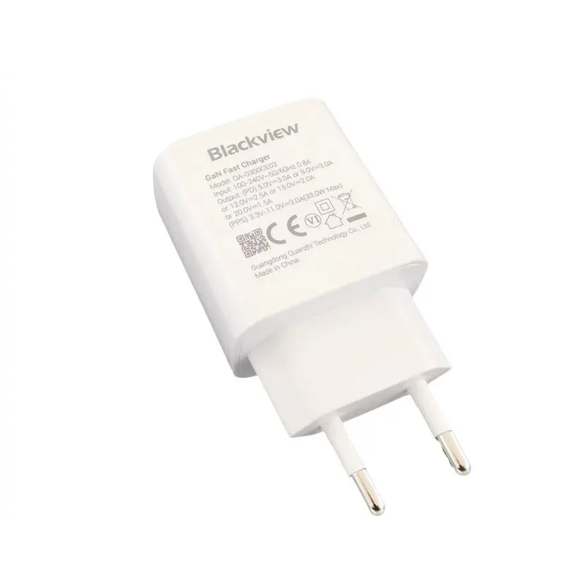 Original Fast Charger for Blackview BV8900