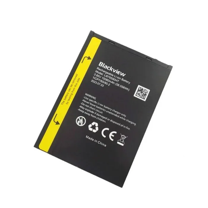 Original Battery for Blackview BV9300 Replacement Part
