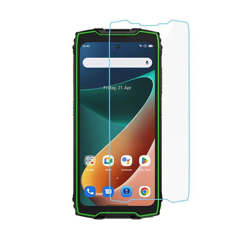 2pcs Tempered Glass Screen Protector for Blackview BV9300
