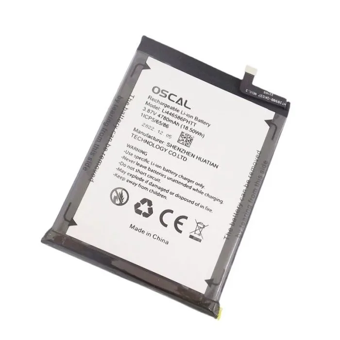 Original Battery for Blackview Oscal C60 Replacement Part