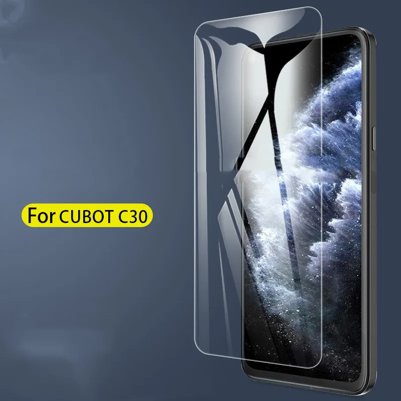 3pcs Tempered Glass Screen Protector for Cubot C30