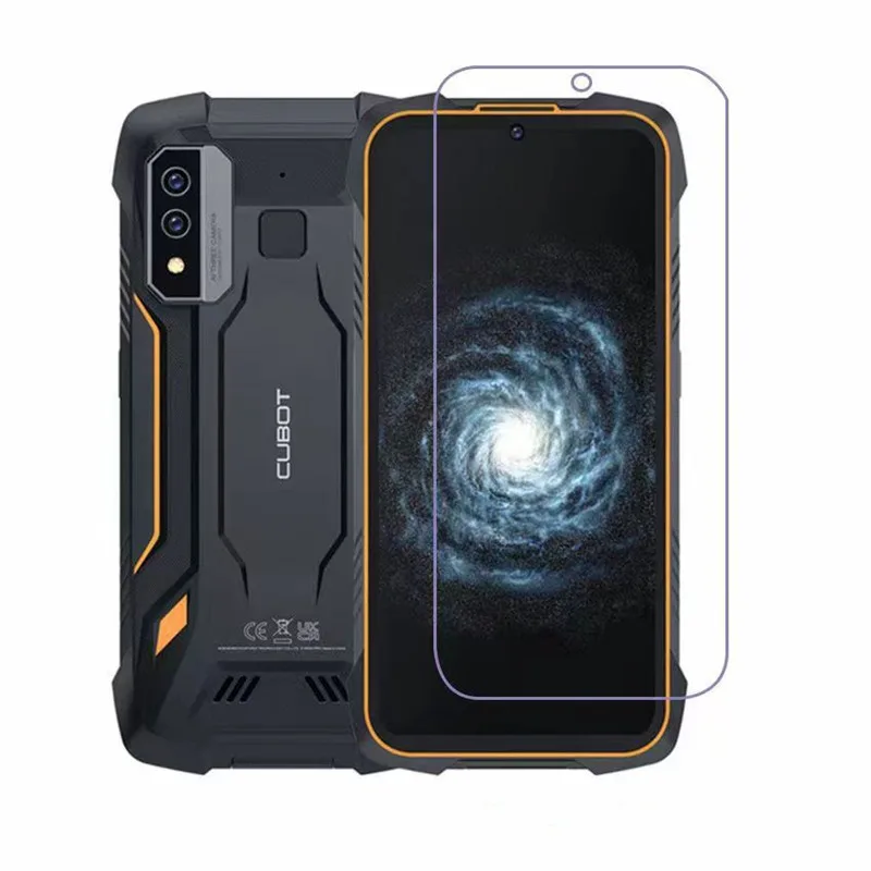 3pcs Tempered Glass Screen Protector for Cubot Kingkong 6
