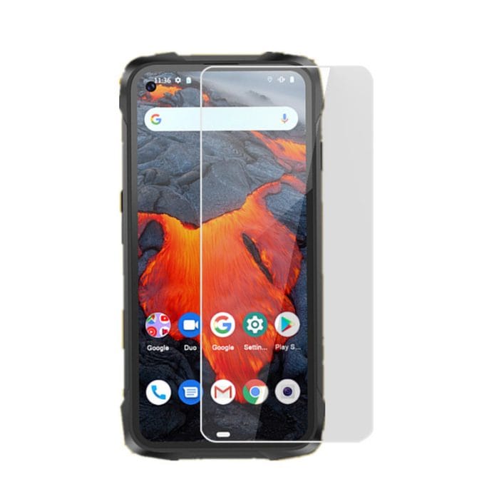 3pcs Tempered Glass Screen Protector for Cubot Kingkong 7