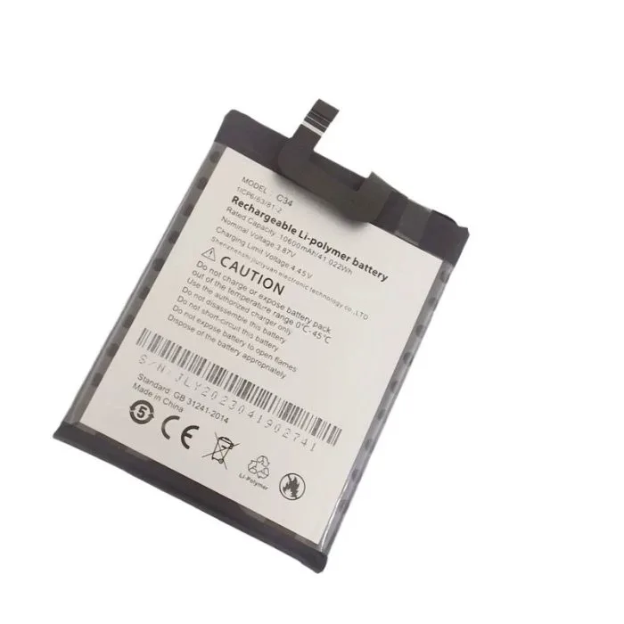 Original Battery for Cubot Kingkong Power Replacement Part