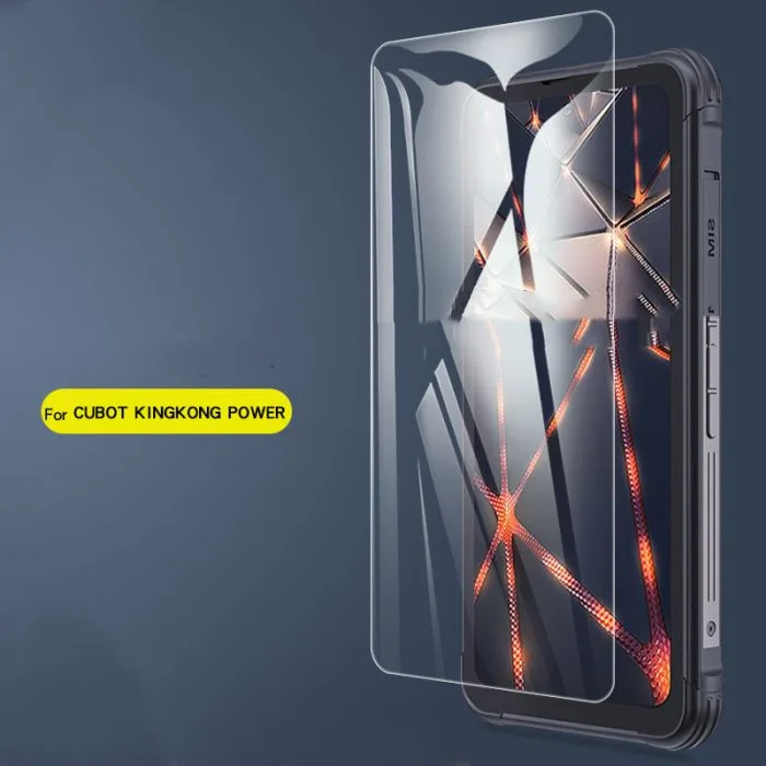 3pcs Tempered Glass Screen Protector for Cubot Kingkong Power