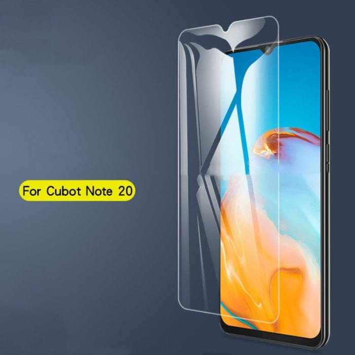 3pcs Tempered Glass Screen Protector for Cubot Note 20