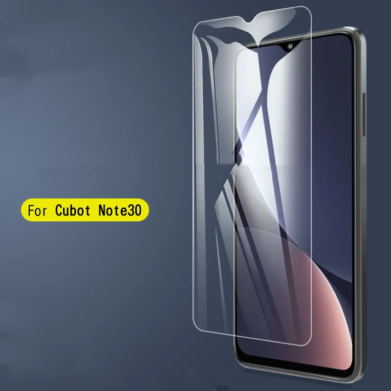 3pcs Tempered Glass Screen Protector for Cubot Note 30