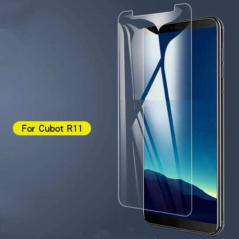 3pcs Tempered Glass Screen Protector for Cubot R11
