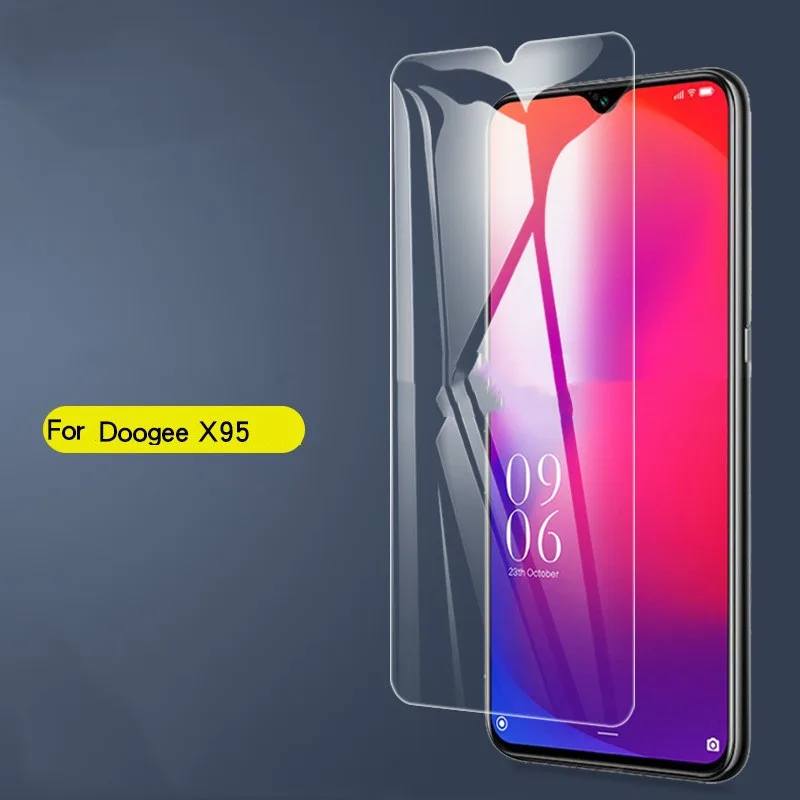 3pcs Tempered Glass Screen Protector for Doogee X95