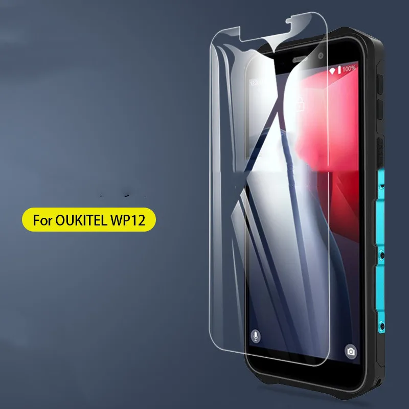 3pcs Tempered Glass Screen Protector for Oukitel WP12
